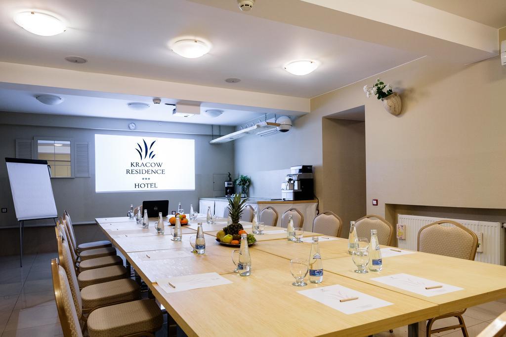 Kracow Hotel apartamentowy 3*