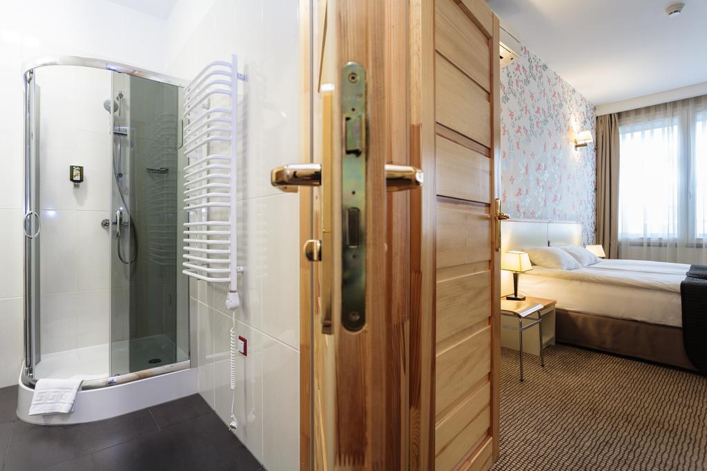 Hotel apartamentowy Kracow 3*