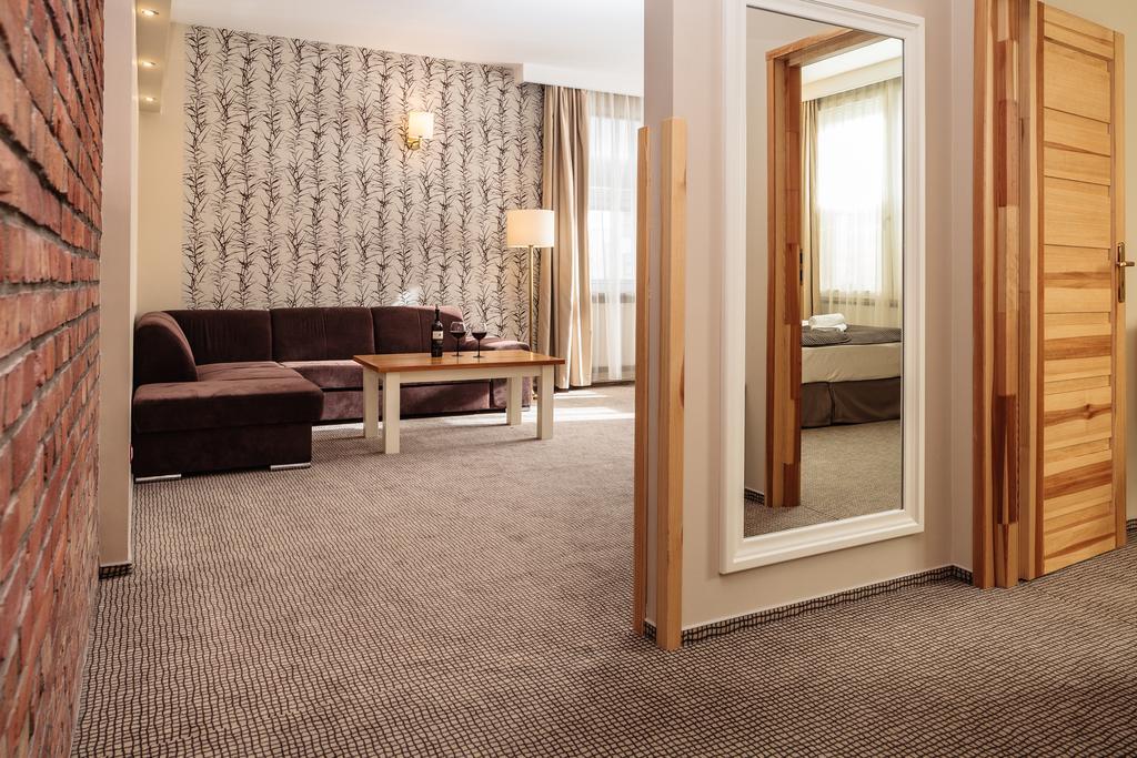 Hotel apartamentowy Kracow Kraków