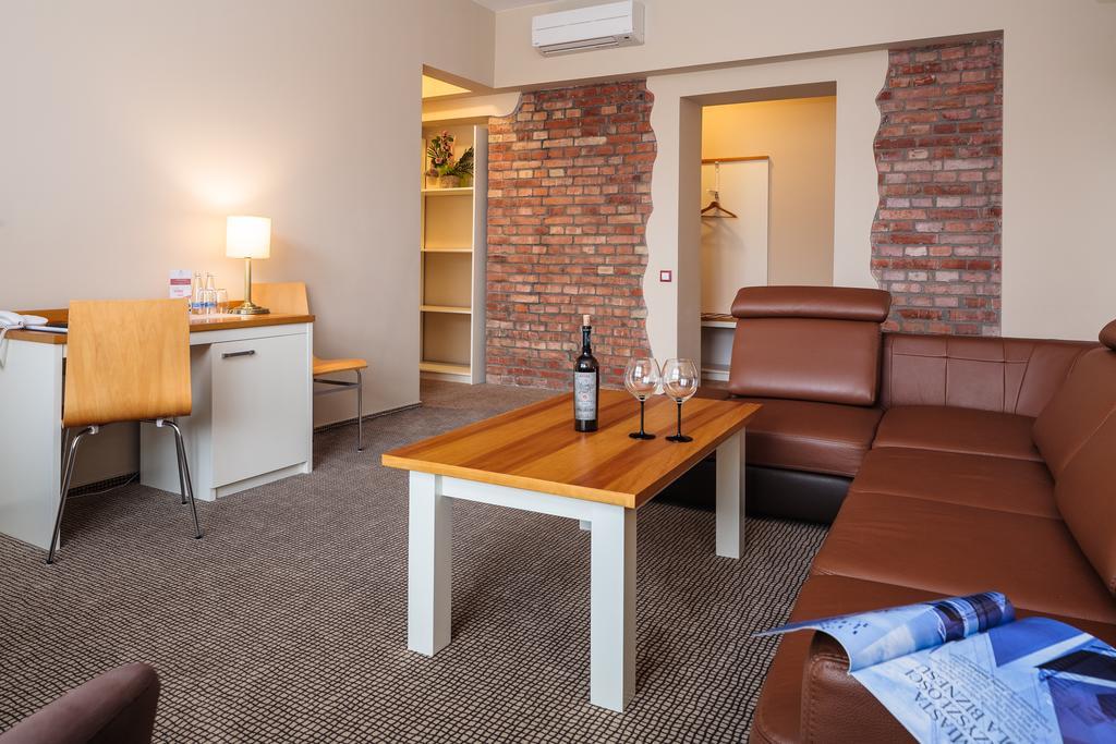 Hotel apartamentowy Kracow Kraków