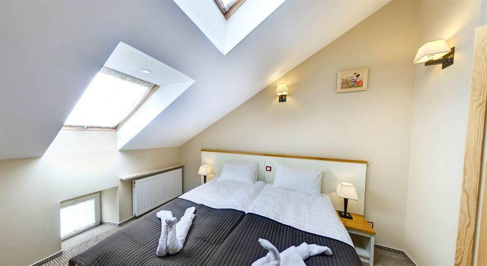Kracow Hotel apartamentowy 3*