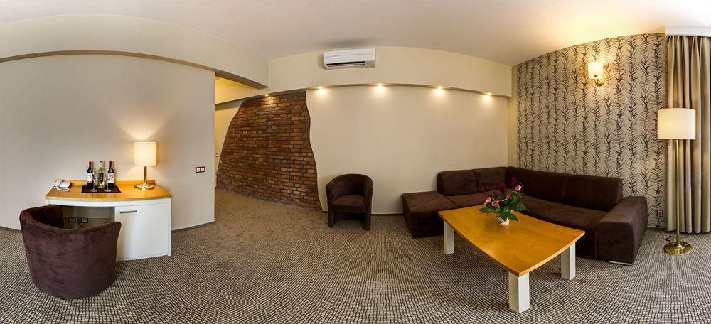 Hotel apartamentowy Kracow Kraków