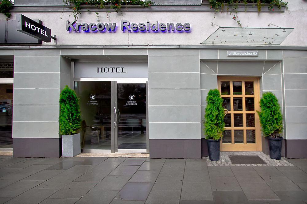 Kracow Hotel apartamentowy 3*