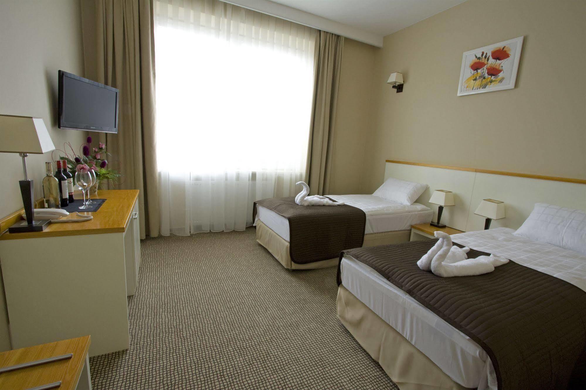 Kracow Hotel apartamentowy