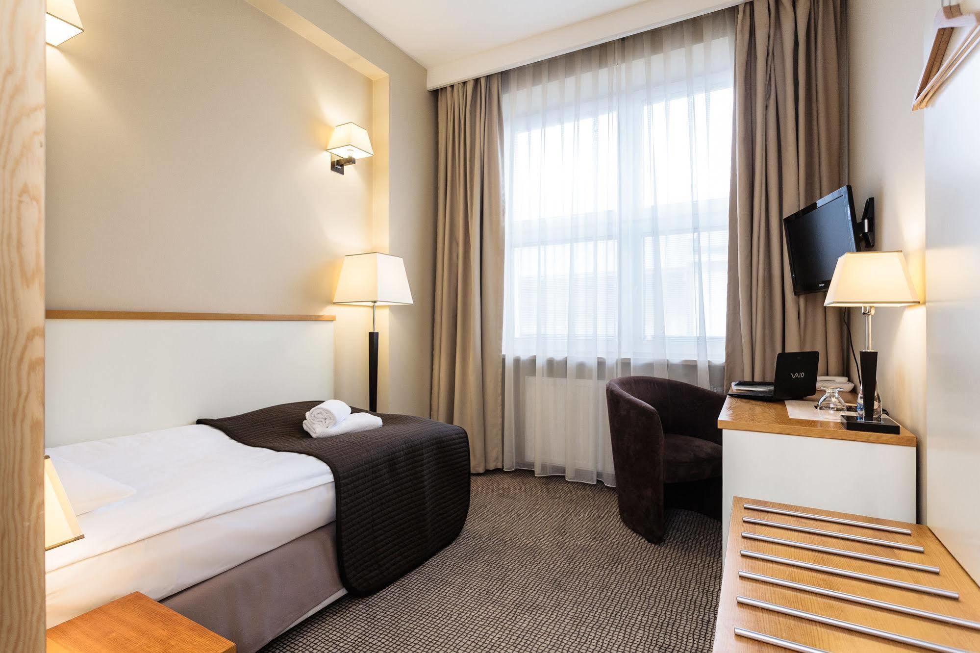 Kracow Hotel apartamentowy 3*
