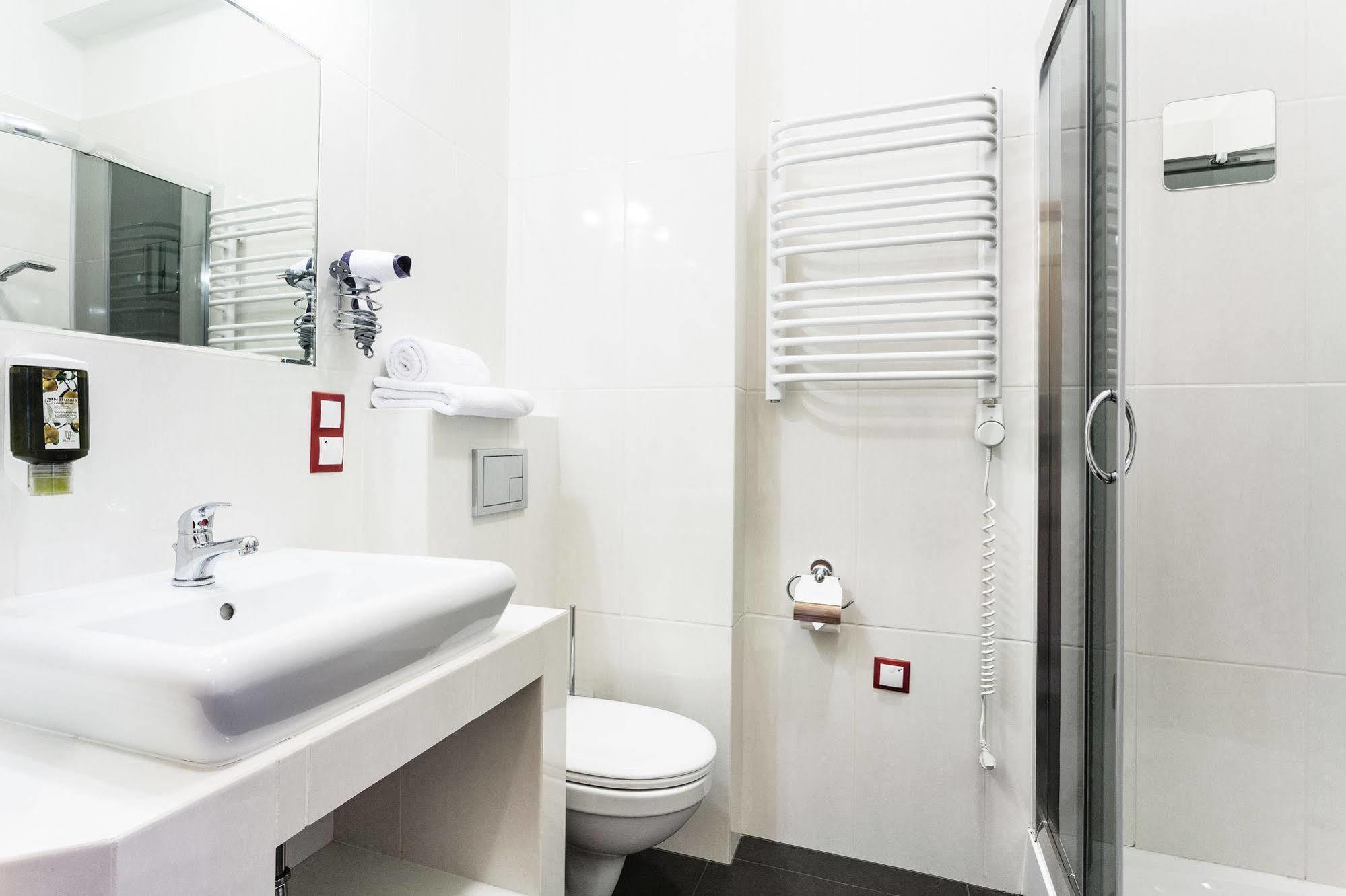 Hotel apartamentowy Kracow 3*